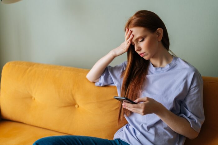 突然ブロックする女性に共通点はある？性格的特徴は？