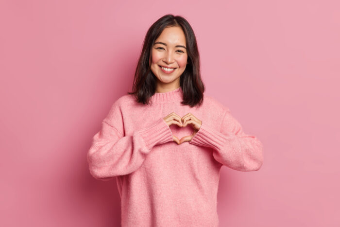 「〇〇くんみたいな彼氏がほしいな」と言う