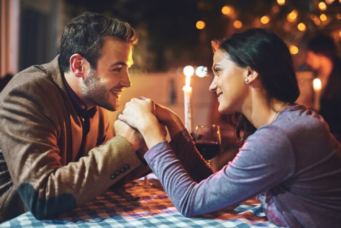 セックスなしのデートをしたがる
