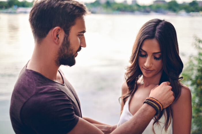 彼女よりあなたの方が魅力的だから付き合いたい