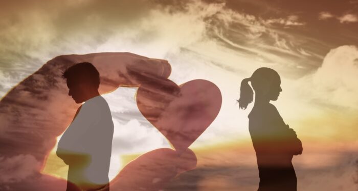 別れて1ヶ月後の振った側の心理！男性・女性別の気持ちと復縁する方法とは？