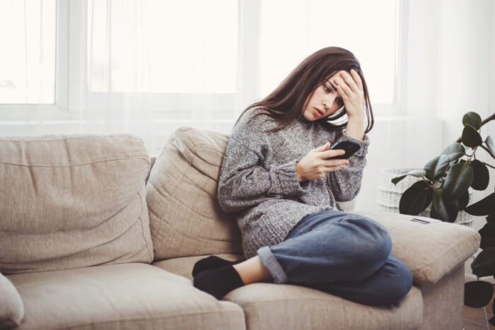 既読スルーされたら実行すべきこと8選！好きな人に既読無視されたら？