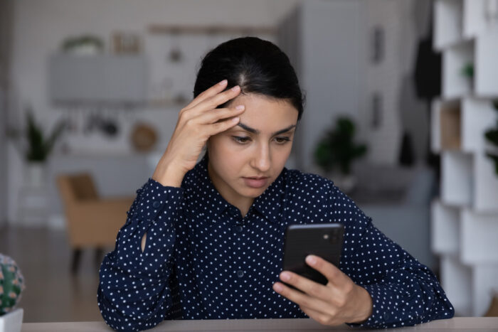 好きな人に既読無視された時の対応策を実行する上で気をつけるべきこと
