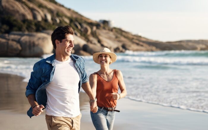 付き合ったばかりの頃を思い出す 付き合ったばかりの頃を思い出す