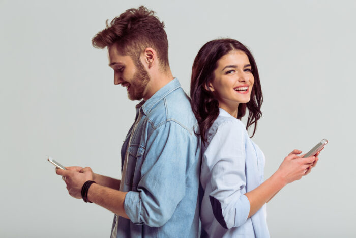 恋人としてではなく、友だちとして付き合いたい