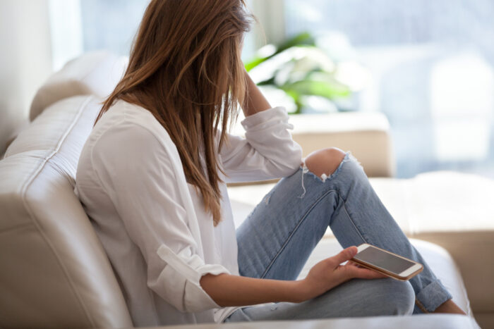都合のいい女をやめるなら連絡を断つべき？距離を置くことによる男性心理の変化！