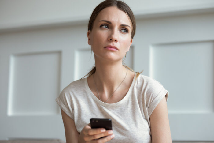 連絡を断ち、都合のいい女をやめる方法は?具体的なテクニック