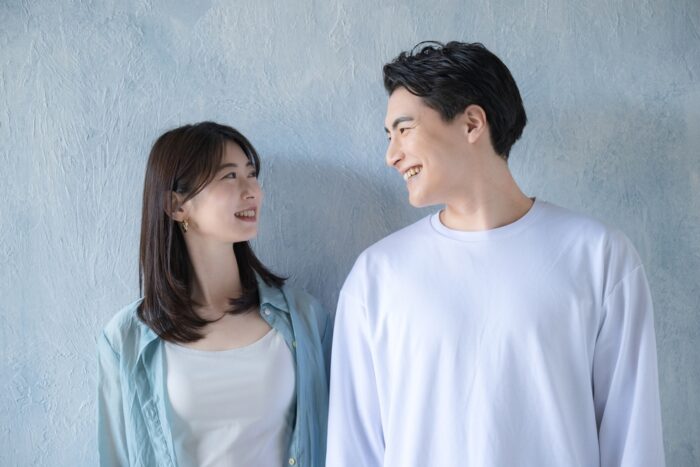 一緒にいる未来が想像できる