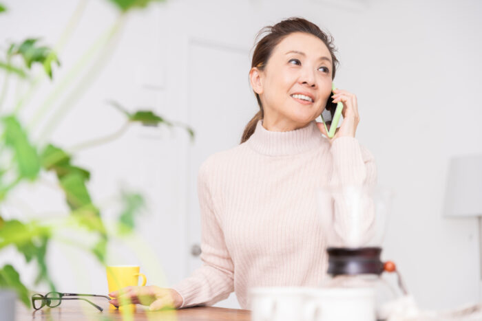 相手の話を真剣に聞き、受け止める 相手の話を真剣に聞き、受け止める