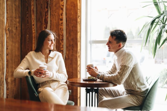 ときどき、付き合っていたときの思い出を語る ときどき、付き合っていたときの思い出を語る