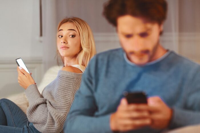 遊びの女に送るラインの特徴10選!男がキープ女に送るLINEとは?