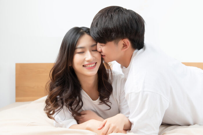 都合のいい関係になりたい