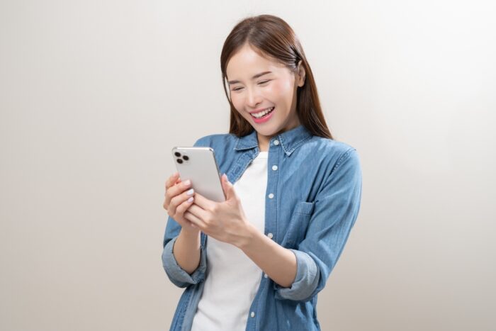 LINEで可愛いと言う男性心理とは？男に「可愛い」と言われた時の返事の仕方！