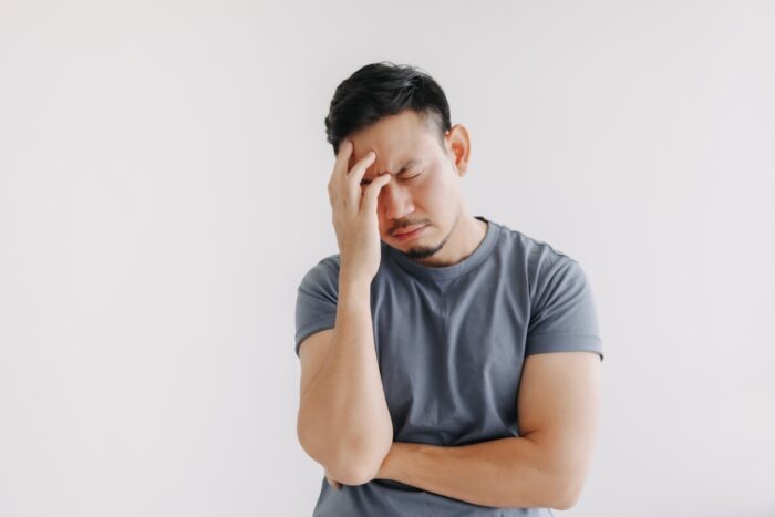 自己肯定感が低い 自己肯定感が低い
