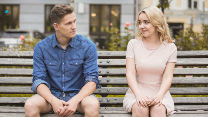 付き合う前にセックスしない、手もつながない 付き合う前にセックスしない、手もつながない
