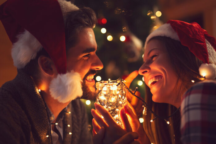 クリスマスやバレンタインにデートすること クリスマスやバレンタインにデートすること