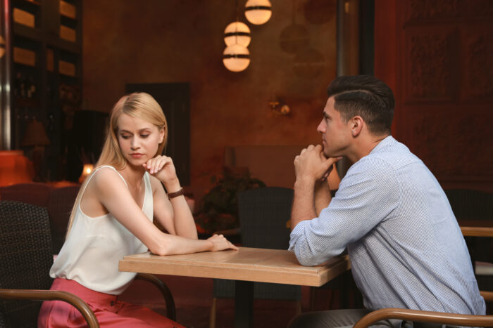 脈なしを察してほしい女性の特徴5選!会ってくれるけど脈なし?【態度編】 脈なしを察してほしい女性の特徴5選!会ってくれるけど脈なし?【態度編】