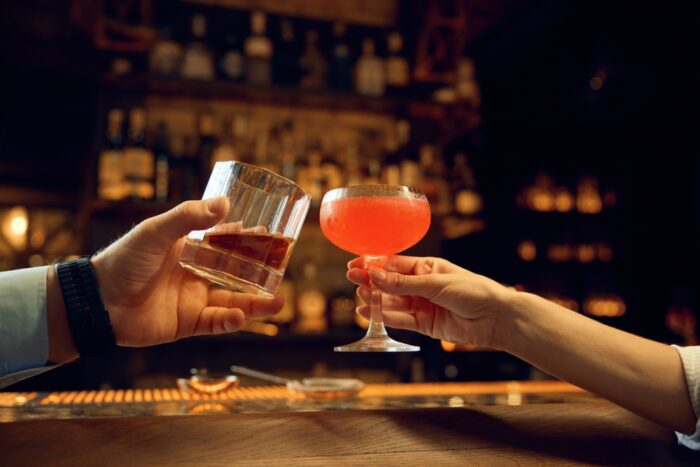 「〇〇くんと飲みに行きたい!」 「〇〇くんと飲みに行きたい!」