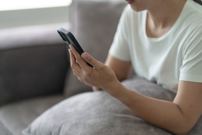 あなたの意志を相手に示すことができる あなたの意志を相手に示すことができる
