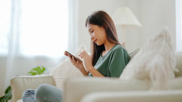 SNSに、彼の好きなことに関する投稿をする SNSに、彼の好きなことに関する投稿をする