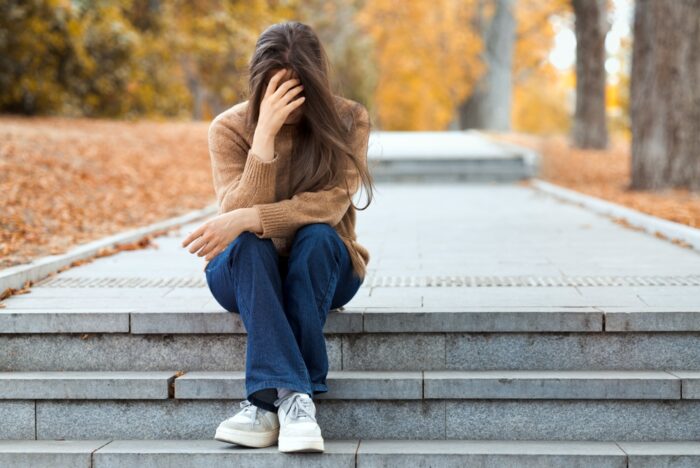 とにかく1人になりたい・落ち着きたい とにかく1人になりたい・落ち着きたい