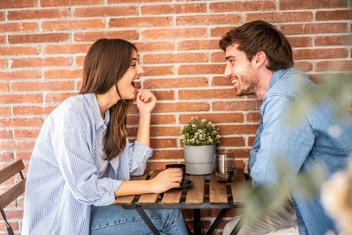 相手が以前話したことをよく覚えている 相手が以前話したことをよく覚えている