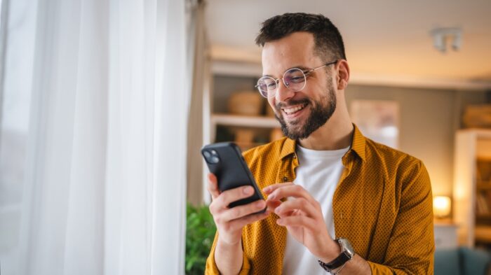 自分発信の雑談LINEが増える 自分発信の雑談LINEが増える