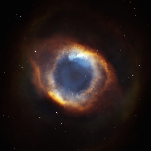 どんな願いも叶える「フェリクス星雲(神の目)」 どんな願いも叶える「フェリクス星雲(神の目)」