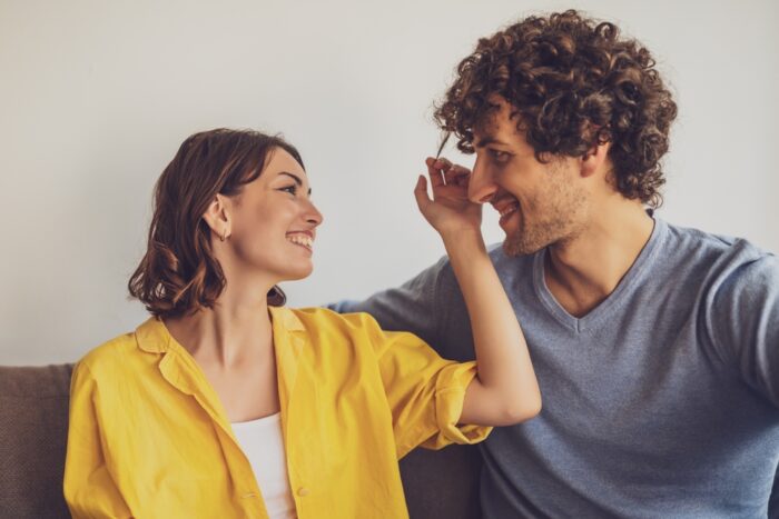 年上女性にメロメロになる男の特徴！年上にハマりやすい男性とは？