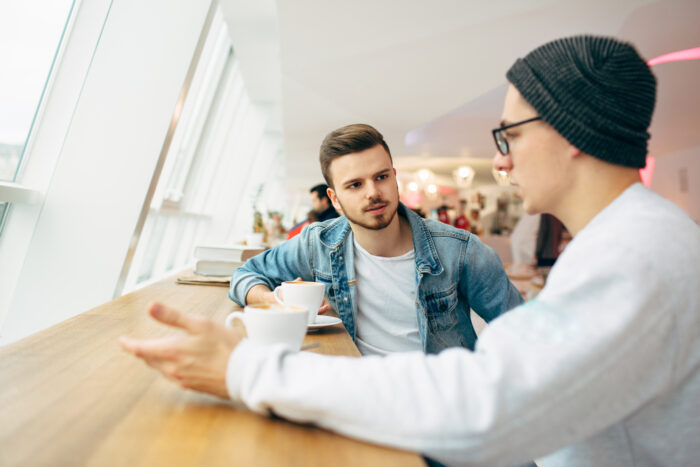 友人にに元カノとの別れを「もったいない」と言われたとき