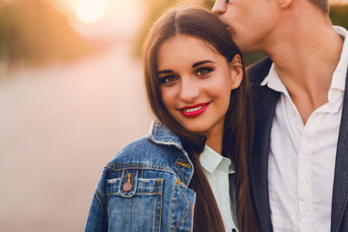 男性の本気度はキスの仕方でわかる