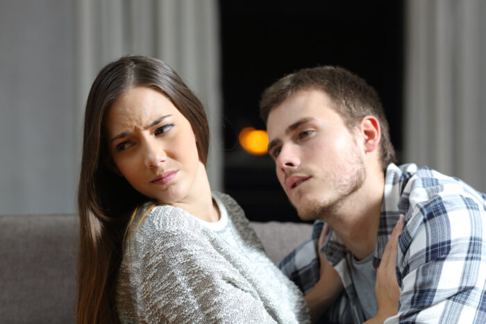 彼女になるまでセックスはしない