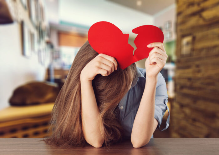 元彼に追いかけさせたいとき、してはならない別れ方は?