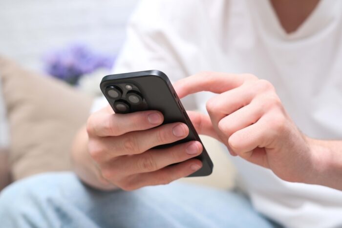 LINEの返信がやけにそっけない