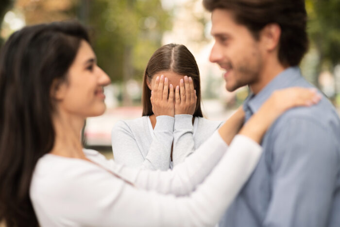 元彼がモテていることに嫉妬してしまうから