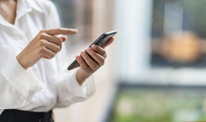 1週間経ったら、返信が必要な事務連絡を送ってみる