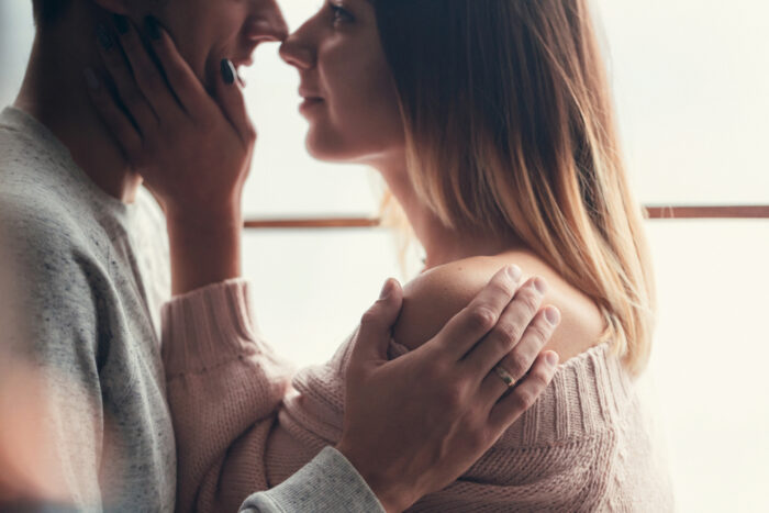彼と関係を深めたい!ゆっくり慎重にアプローチする男性への対応方法