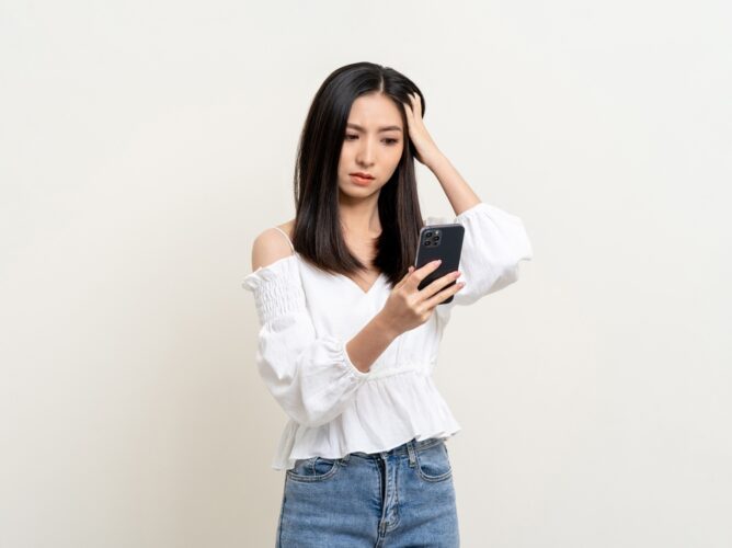 「いままでありがとう」など、意味深な言葉で終わっている 「いままでありがとう」など、意味深な言葉で終わっている