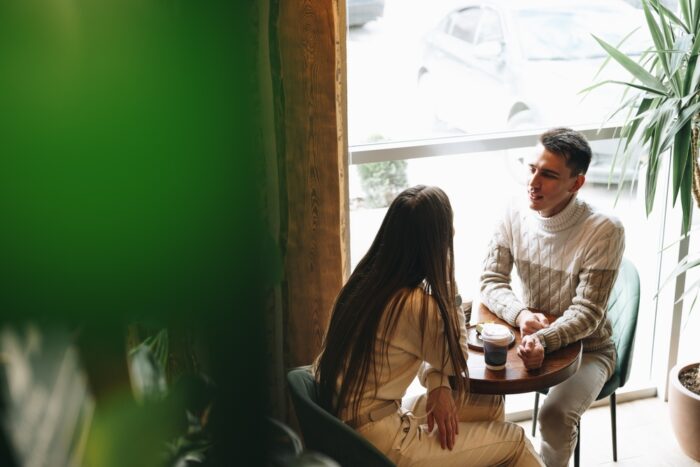 返信があったらすぐに会う約束をする 返信があったらすぐに会う約束をする