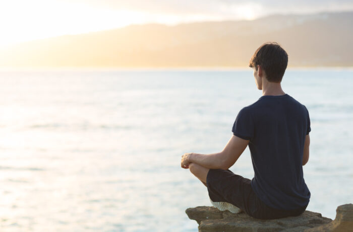実は忙しくないが、一人の時間がほしい