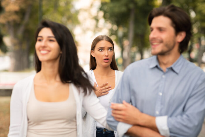 他の女性に気持ちが移った 他の女性に気持ちが移った
