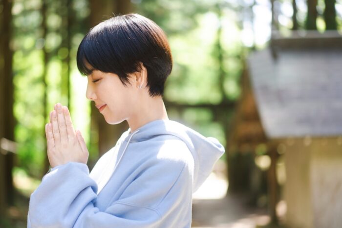 別れるのが難しいときは縁切り神社を訪ねる