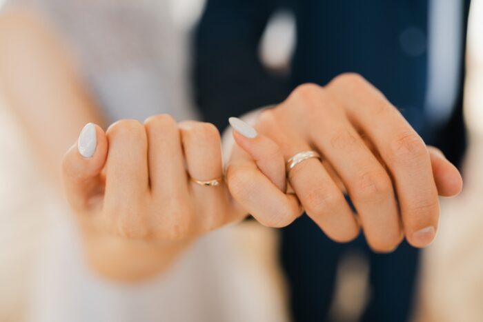 男性の結婚観を理解し、受け入れる
