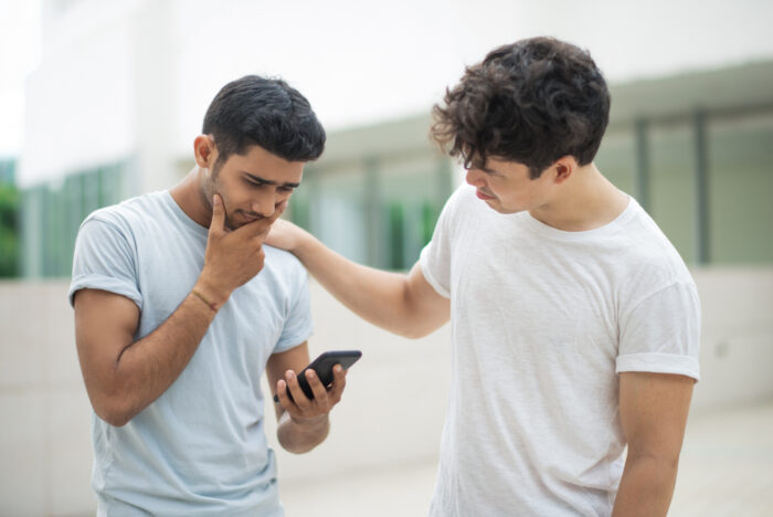 男友だちに元カノとの別れを「もったいない」と言われたとき