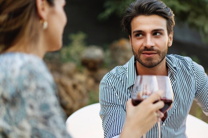その女性を他の男性にとられたくない