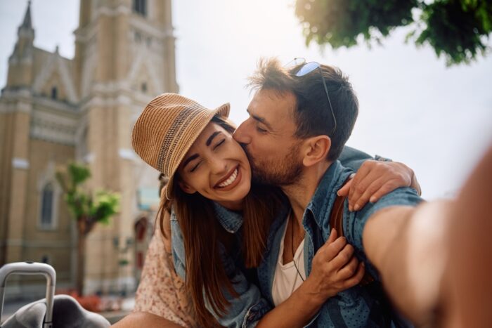最も長く付き合った恋人だから
