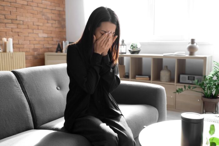 気持ちが不安定になる 気持ちが不安定になる