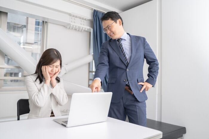 不運に見舞われる 不運に見舞われる