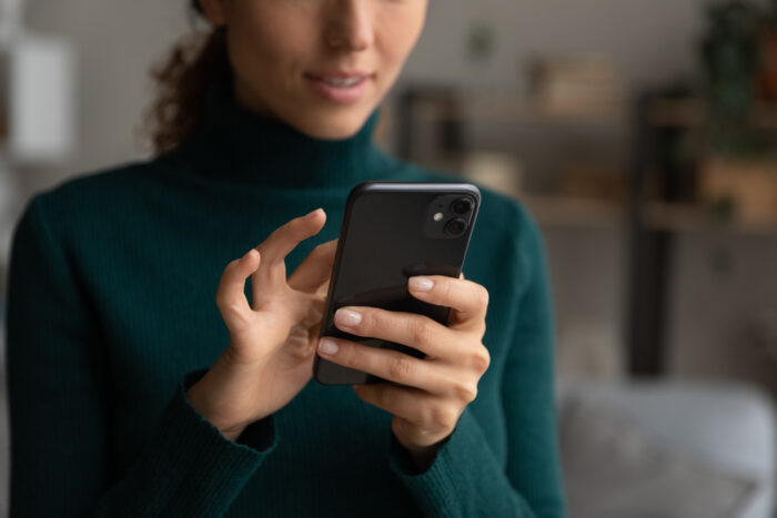 十分な期間待ったら、追いLINEを検討する 十分な期間待ったら、追いLINEを検討する