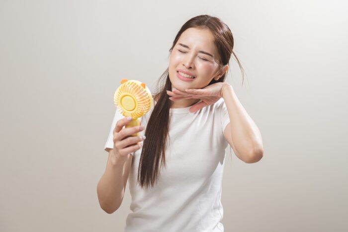 汗がよく出て止まらなくなる 汗がよく出て止まらなくなる